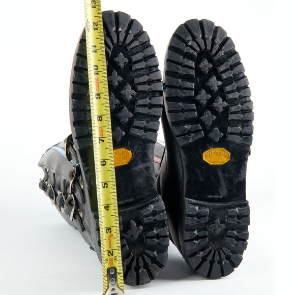 Sidi Full Bore Vintage Enduro Motocross Boots Sz 44/45 US 10/10.5 ASTONISHING!!! - Picture 9 of 16